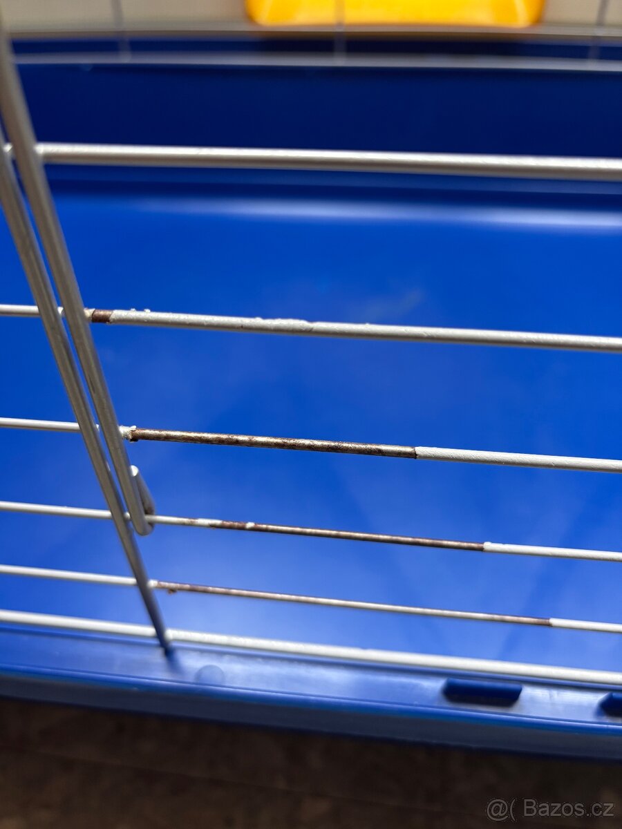 Prodám prostornou klec - 3