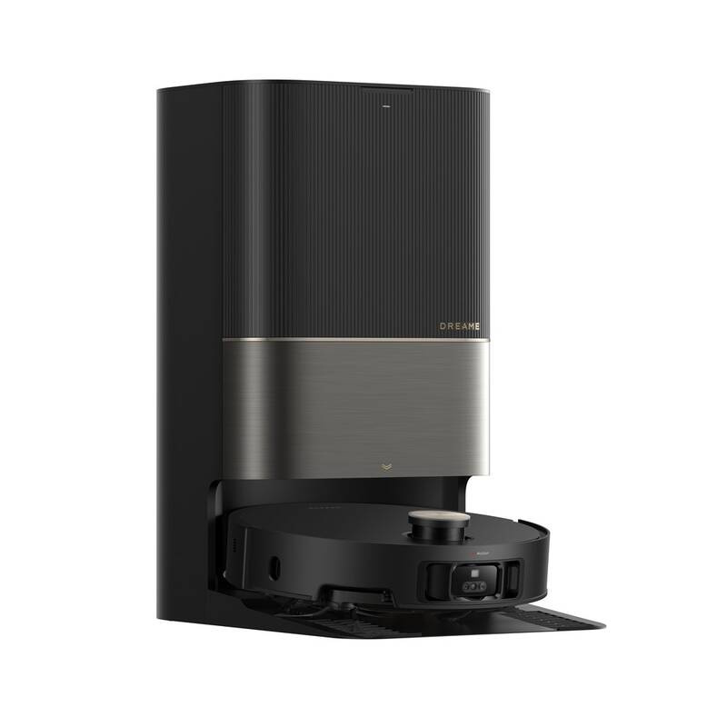 Robotický vysavač Dreame X50 Ultra, černá barva - 3