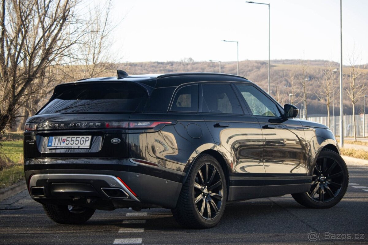 Land Rover Range Rover Velar 3.0 D 220kw R-Dynamic - 3