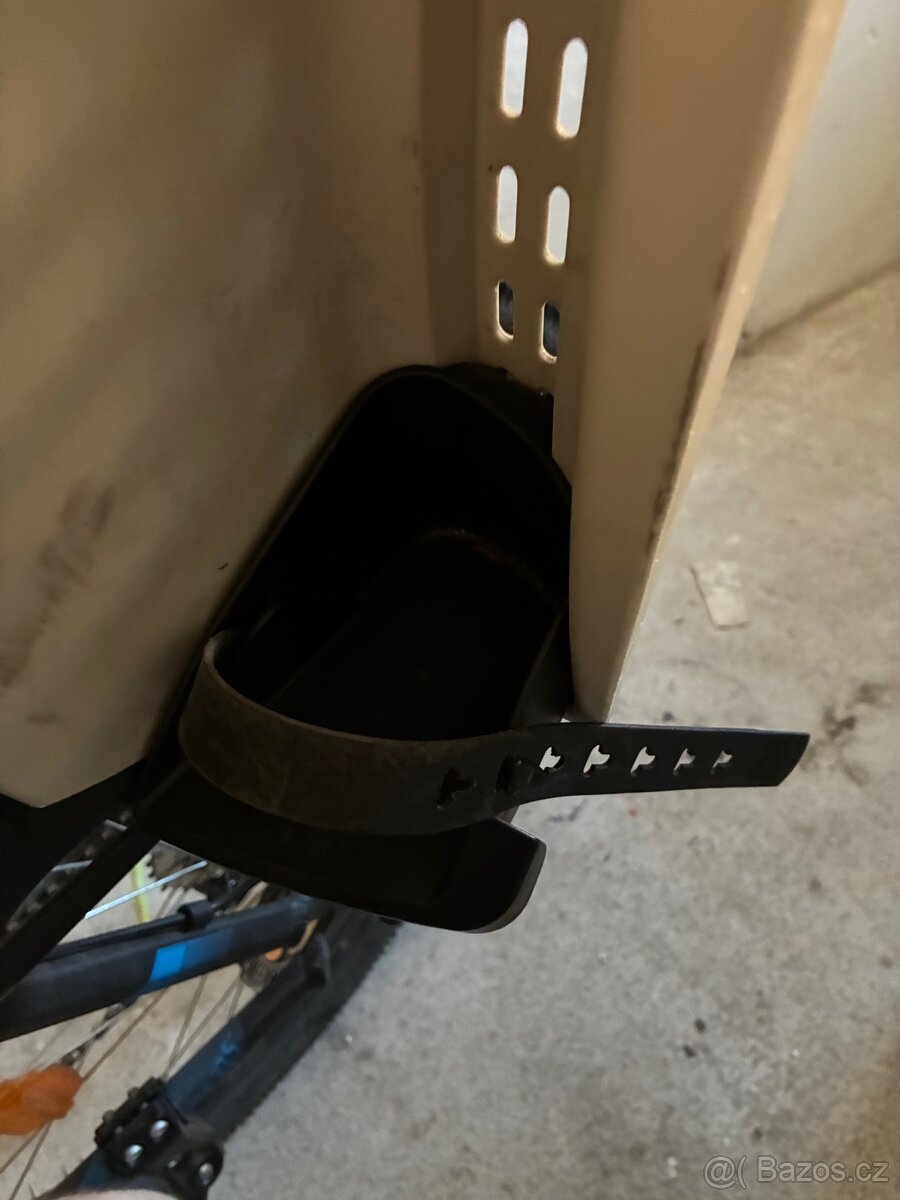 Dětská sedačka na kolo - 3