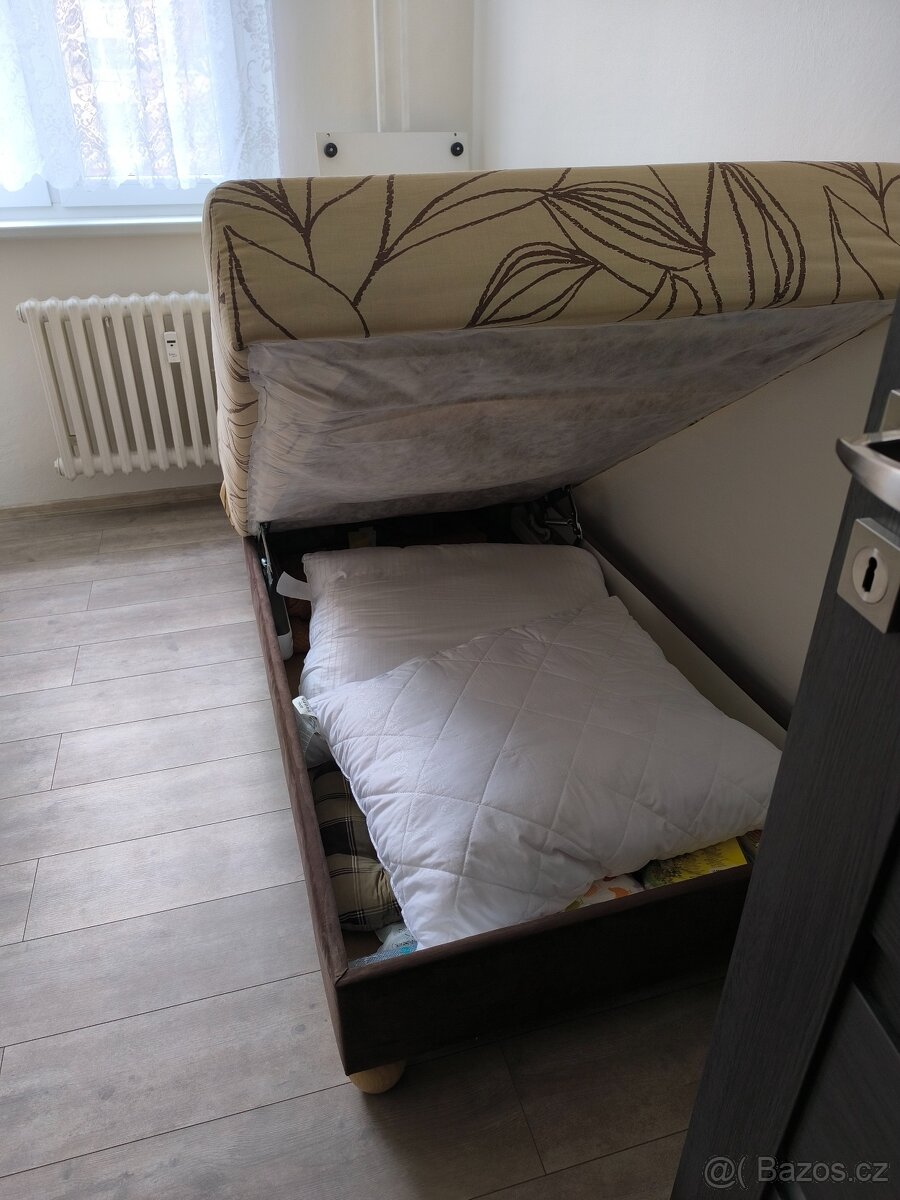 Nová polohovatelná postel - 3