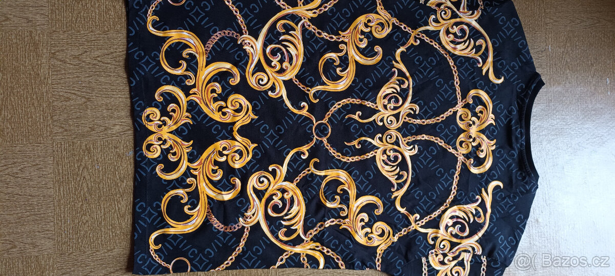 PÁNSKÉ TRIČKO - NOVÉ - 3