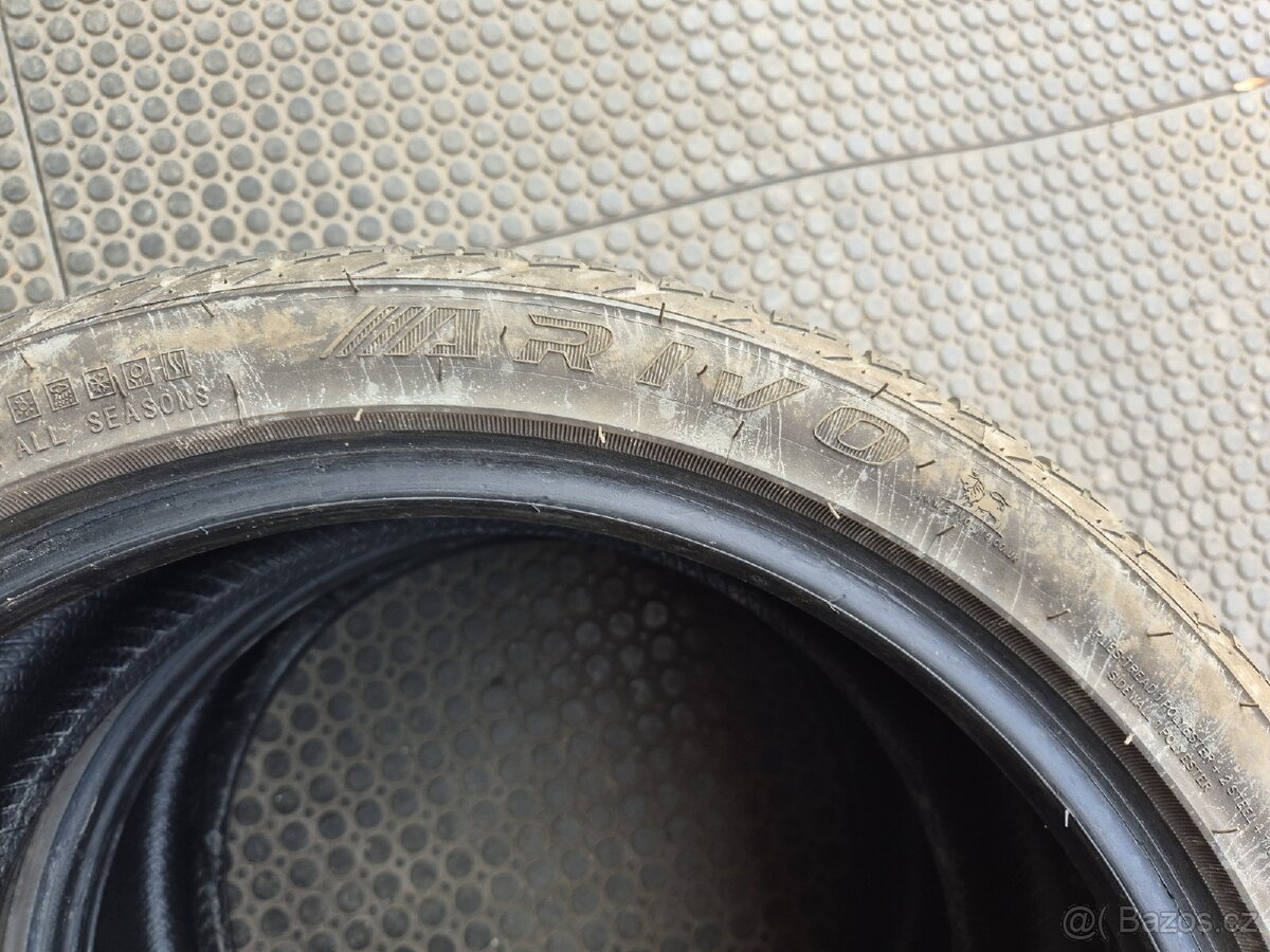 215/40r17 celoroční pneumatiky - 3