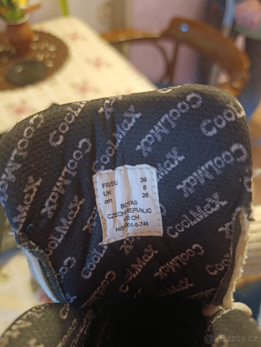 Inline brusle Botas - 3