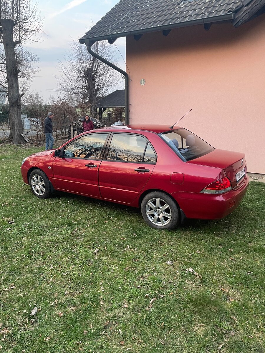 Mitsubishi Lancer 1.6 16V - 3