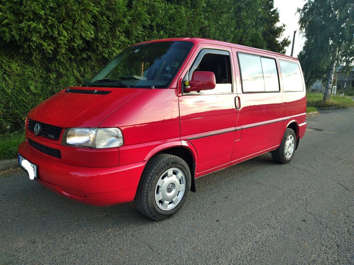 Vw Multivan 2.5tdi 75kw - 3
