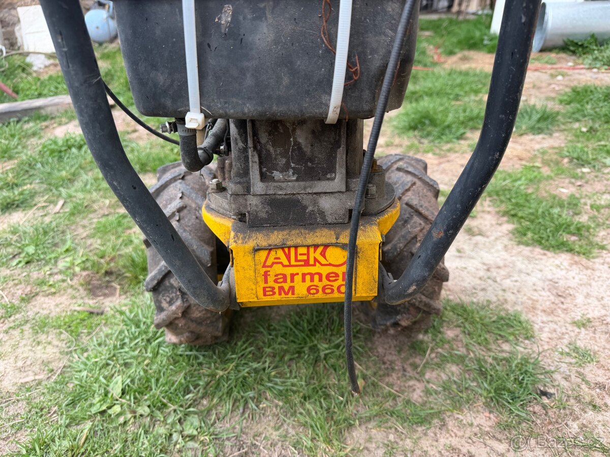 AL-KO Farmer BM 660 - 3