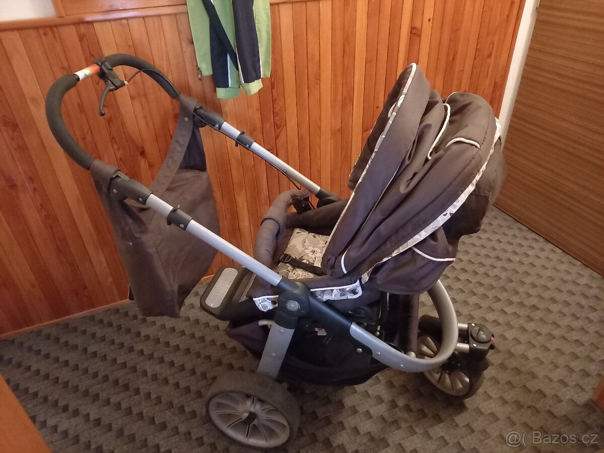 Prodám kočárek Teutonia - 3