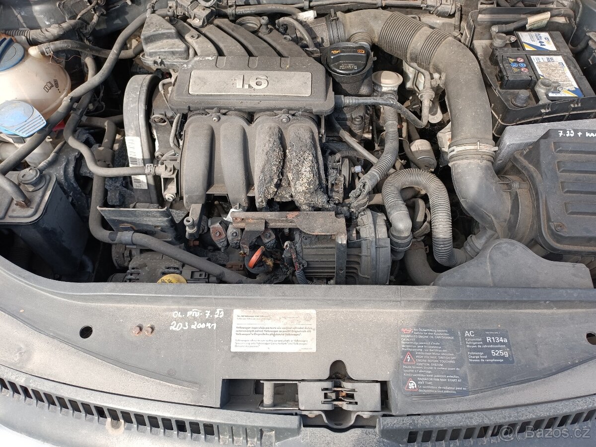 Vw golf plus 1.6i 75kw LPG - 3