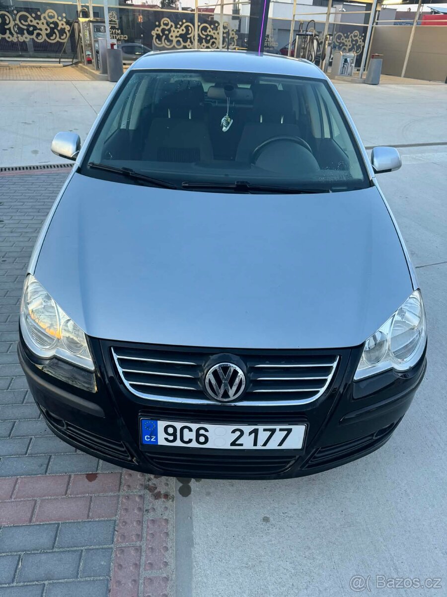vw polo 1.4 mpi 74kw - 3