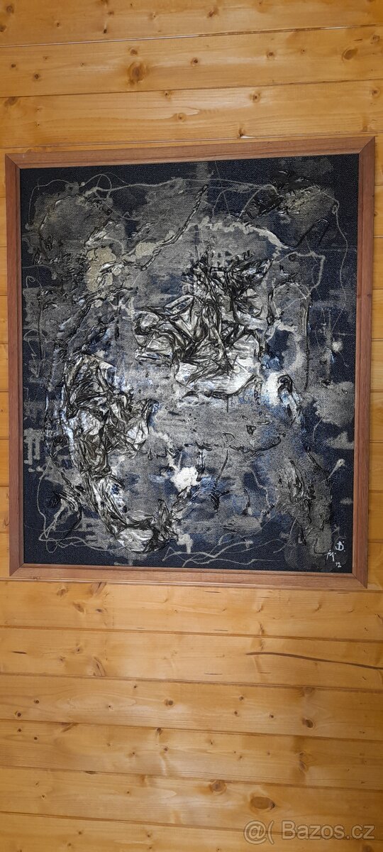 Vyuka olejomalby - 3