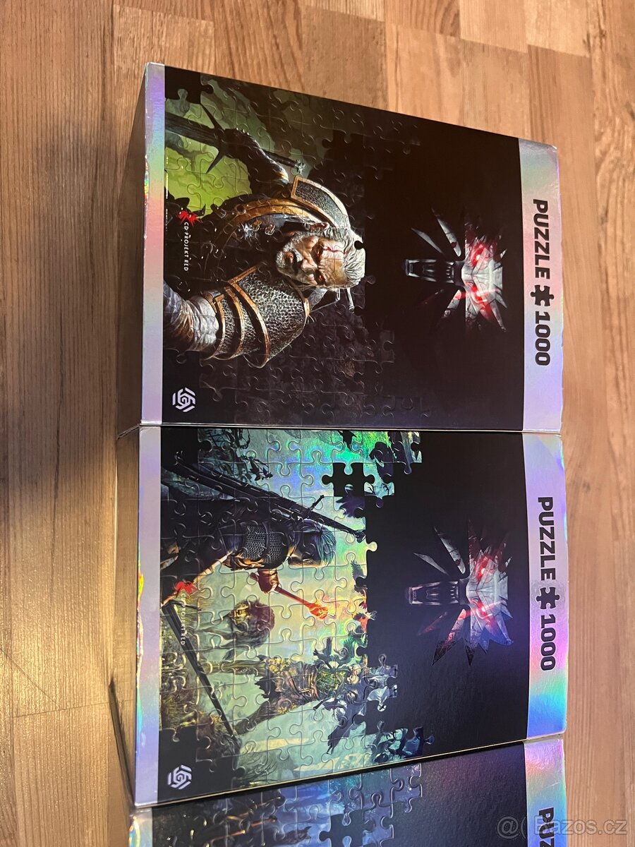 Puzzle - Witcher 3 - 3
