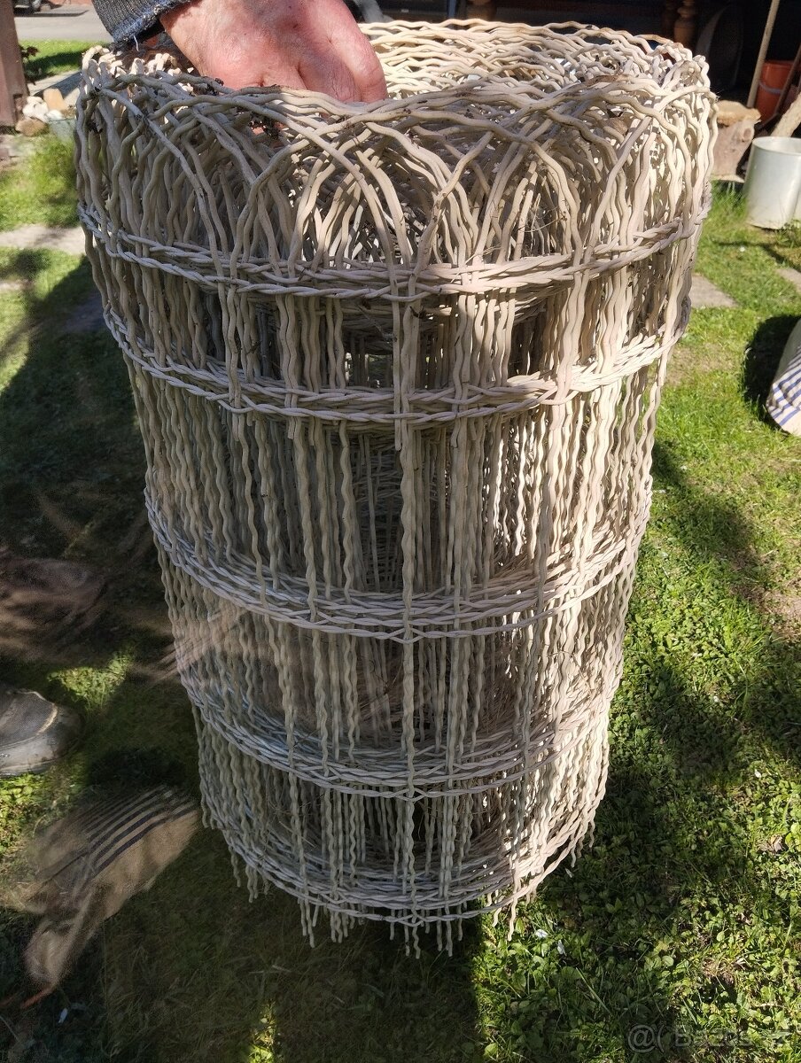 Okrasné pletivo - 3