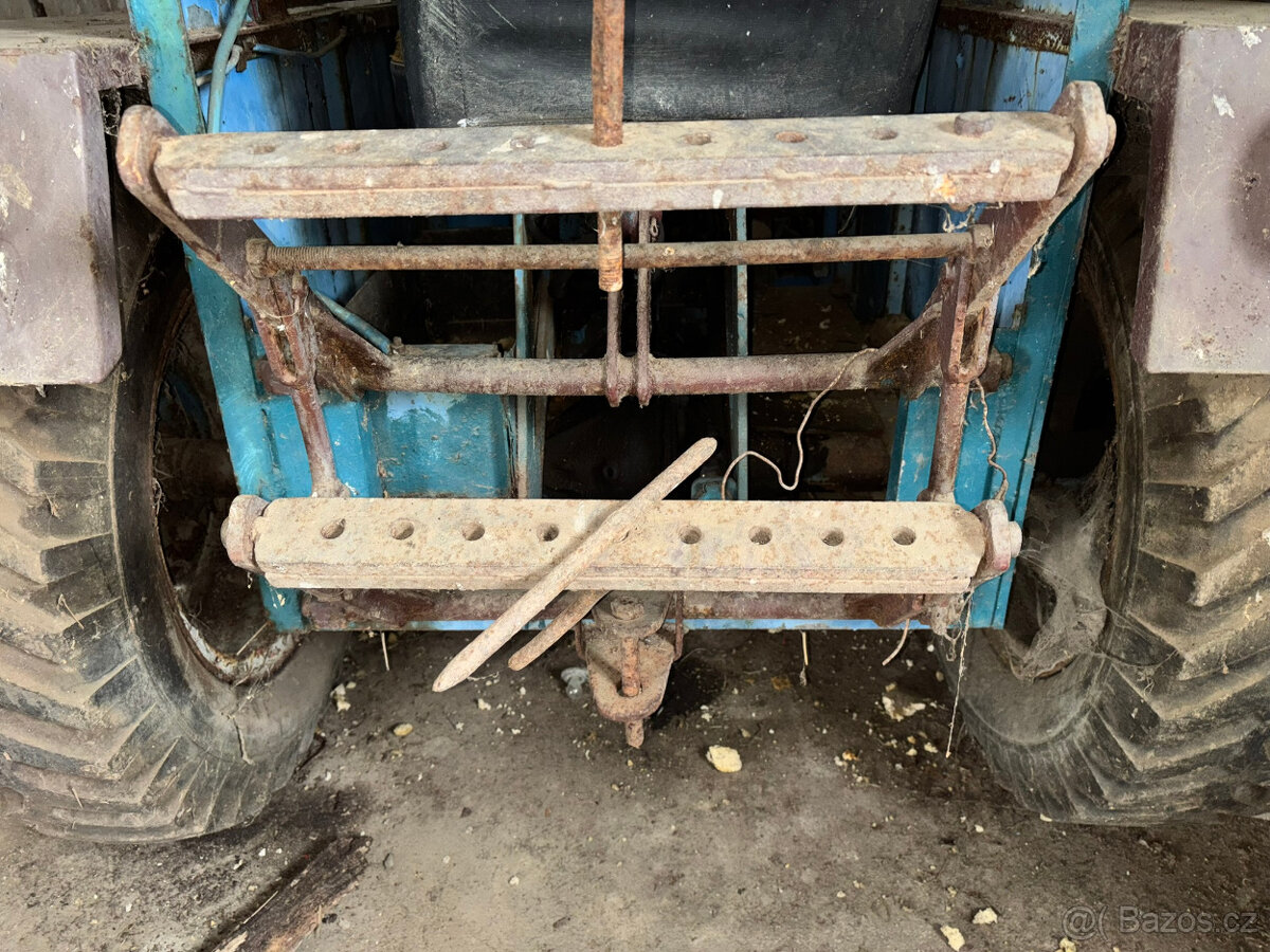 Multicara 22, předělávka - 3