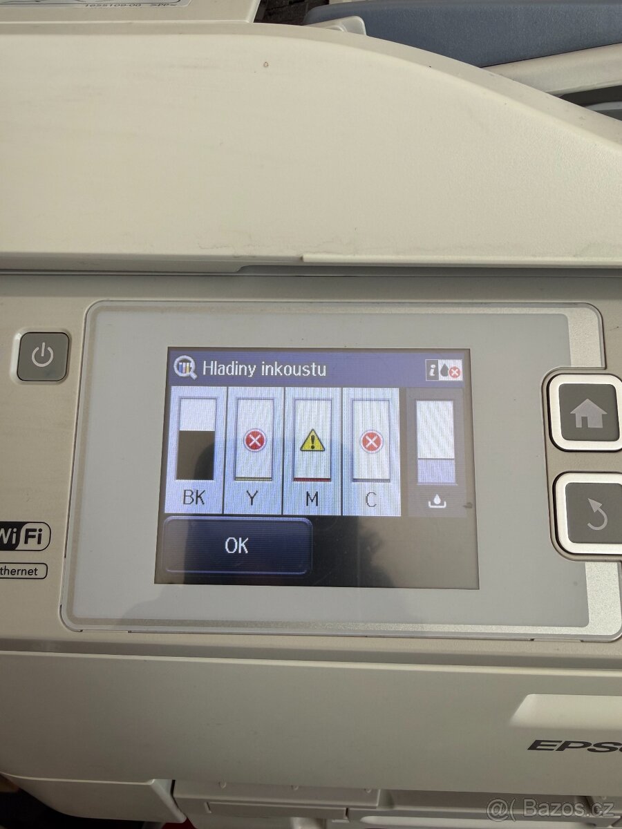 Epson WorkForce Pro WF-5620 - 3
