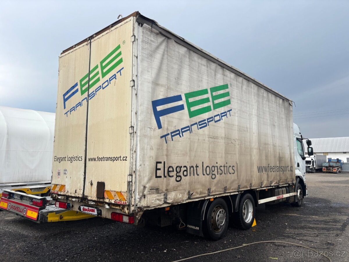 Renault Premiun 450 DXI / E5 / 2008/ - 3