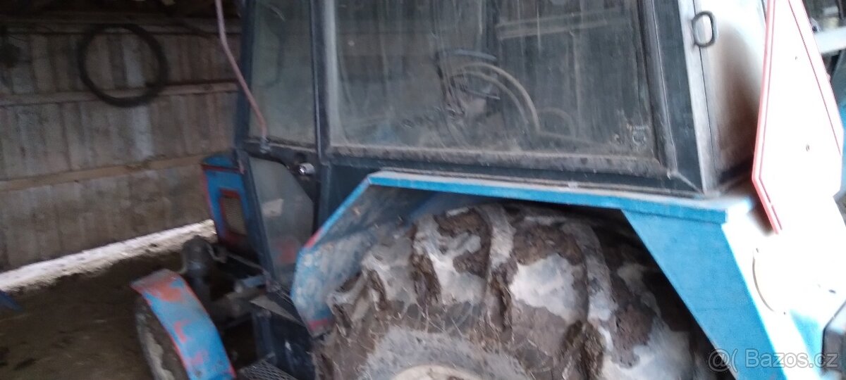 Zetor 7011 - 3