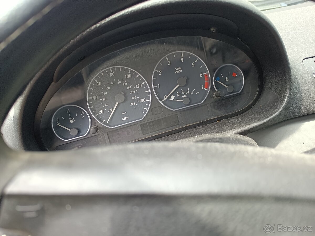 BMW 3 E46 Compact 1,8 2,0D - 3