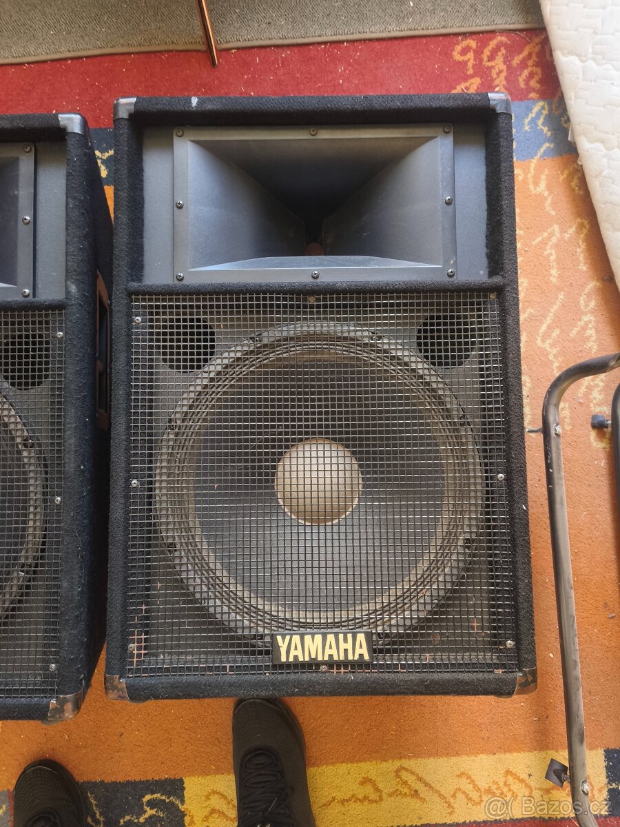 Yamaha S115v - 3
