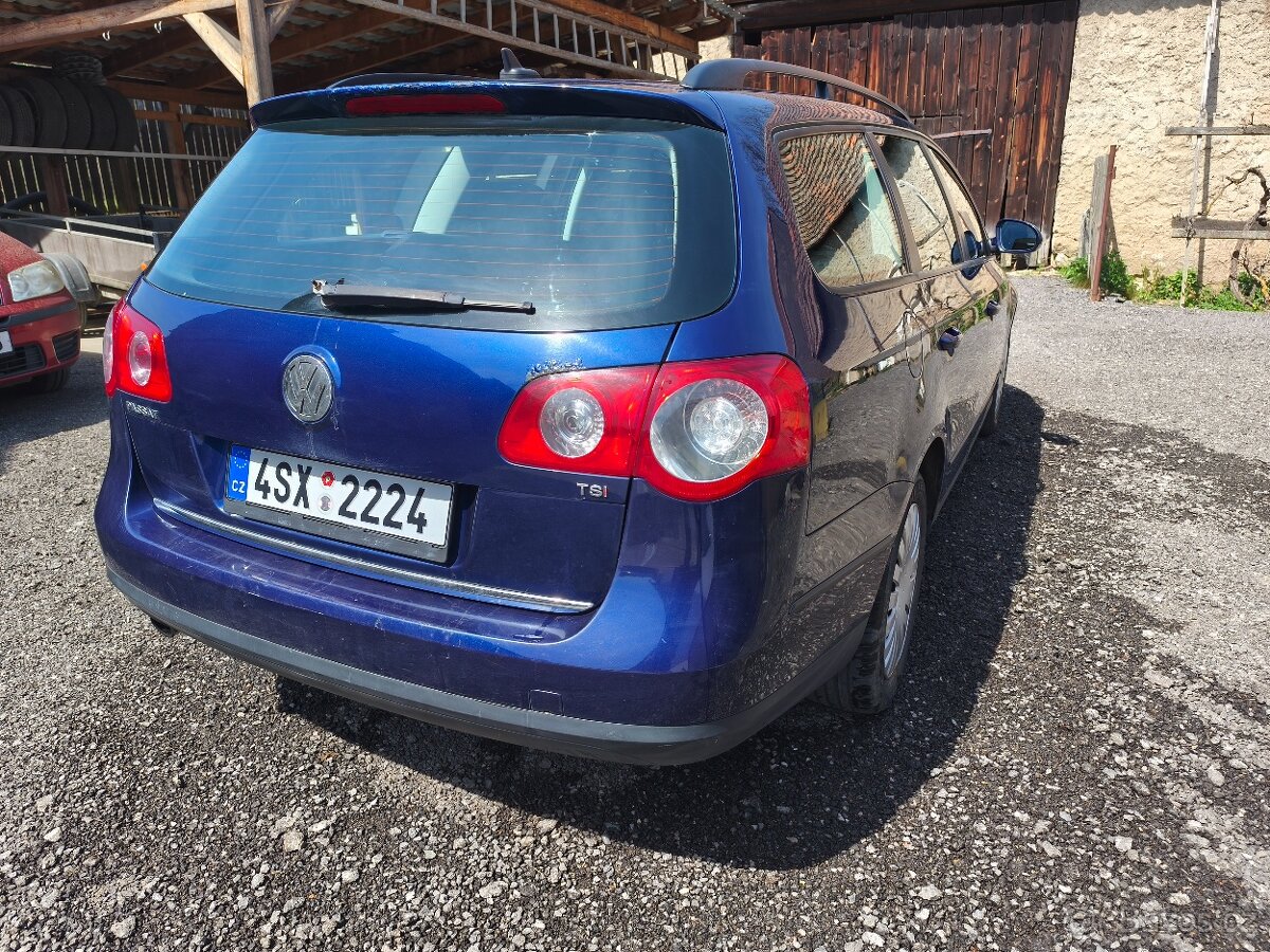 Passat B6 1.4 tsi 90kw - 3