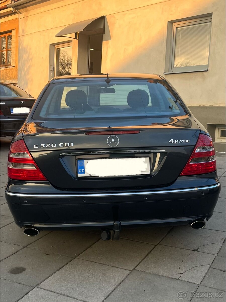E 320CDI 4-MATIC - 3