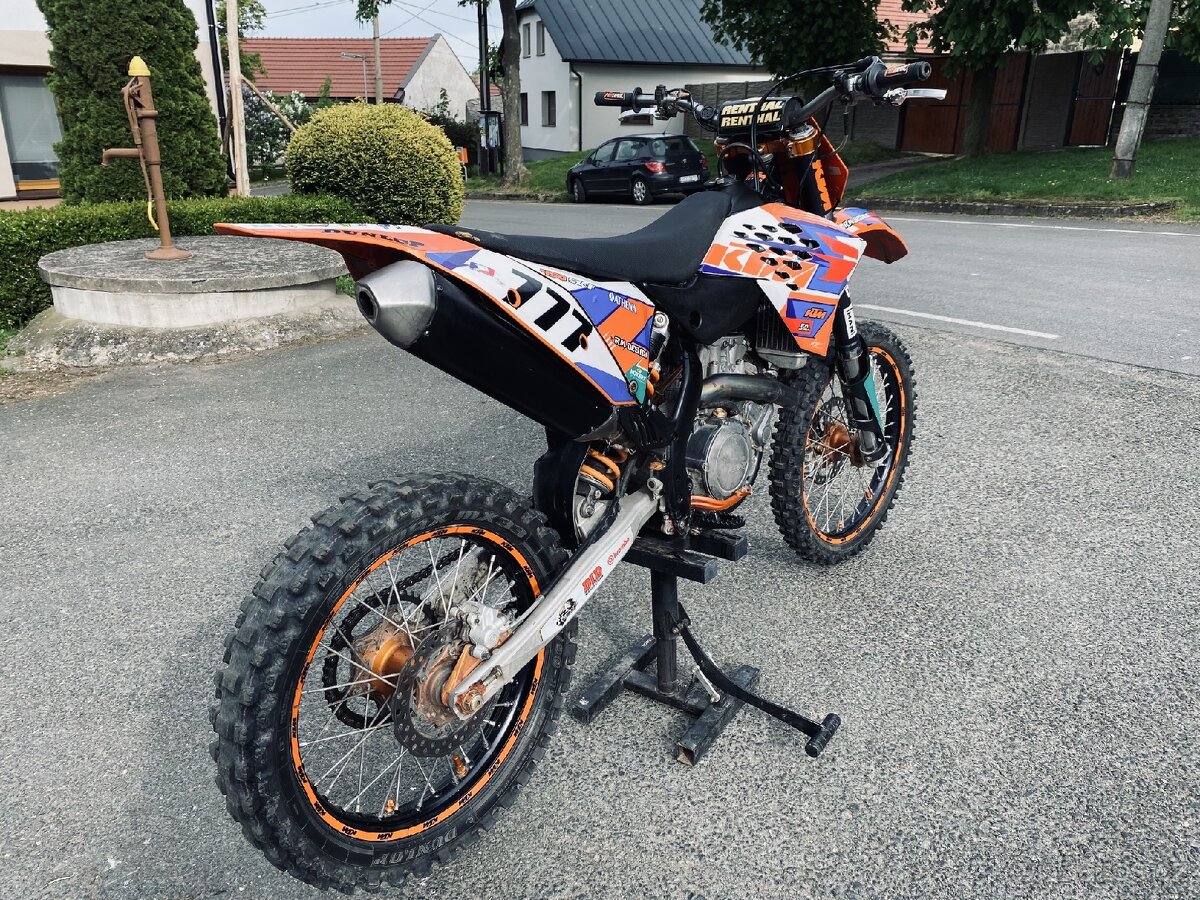 KTM SXF 450