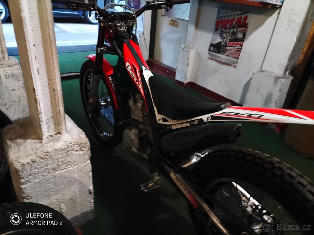 Beta Evo 300 4takt /2013/