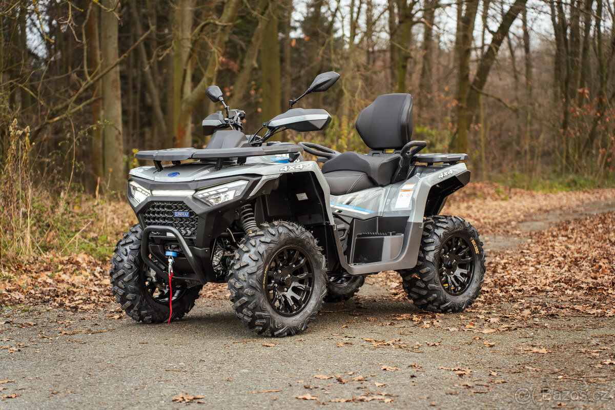 Linhai Landforce 650L EPS 4x4 - Skladem