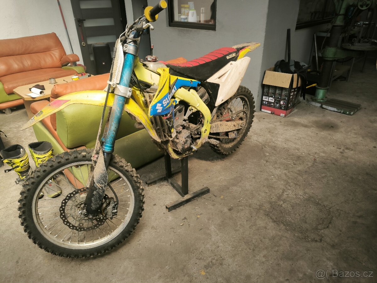 Suzuki RMZ 450