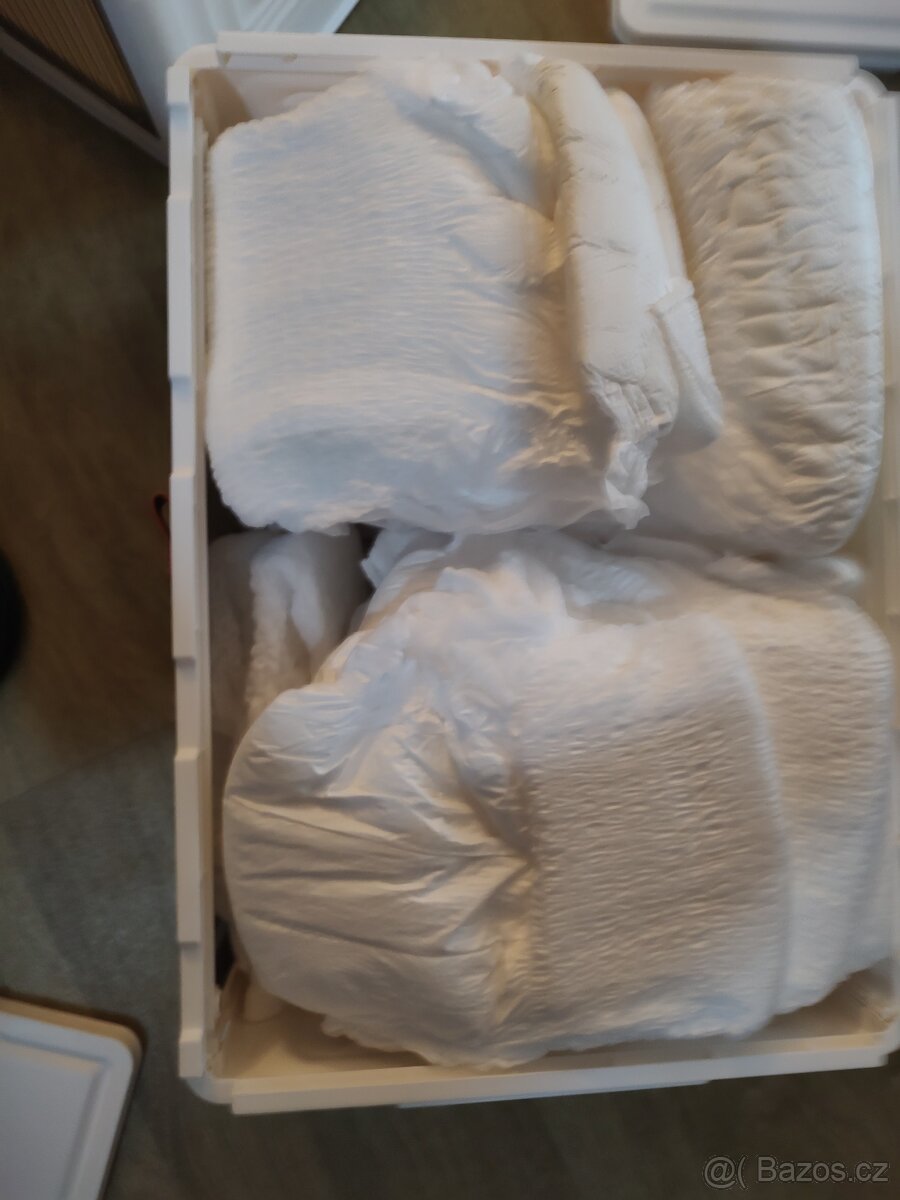 Kalhotkove pleny dospělé - 3