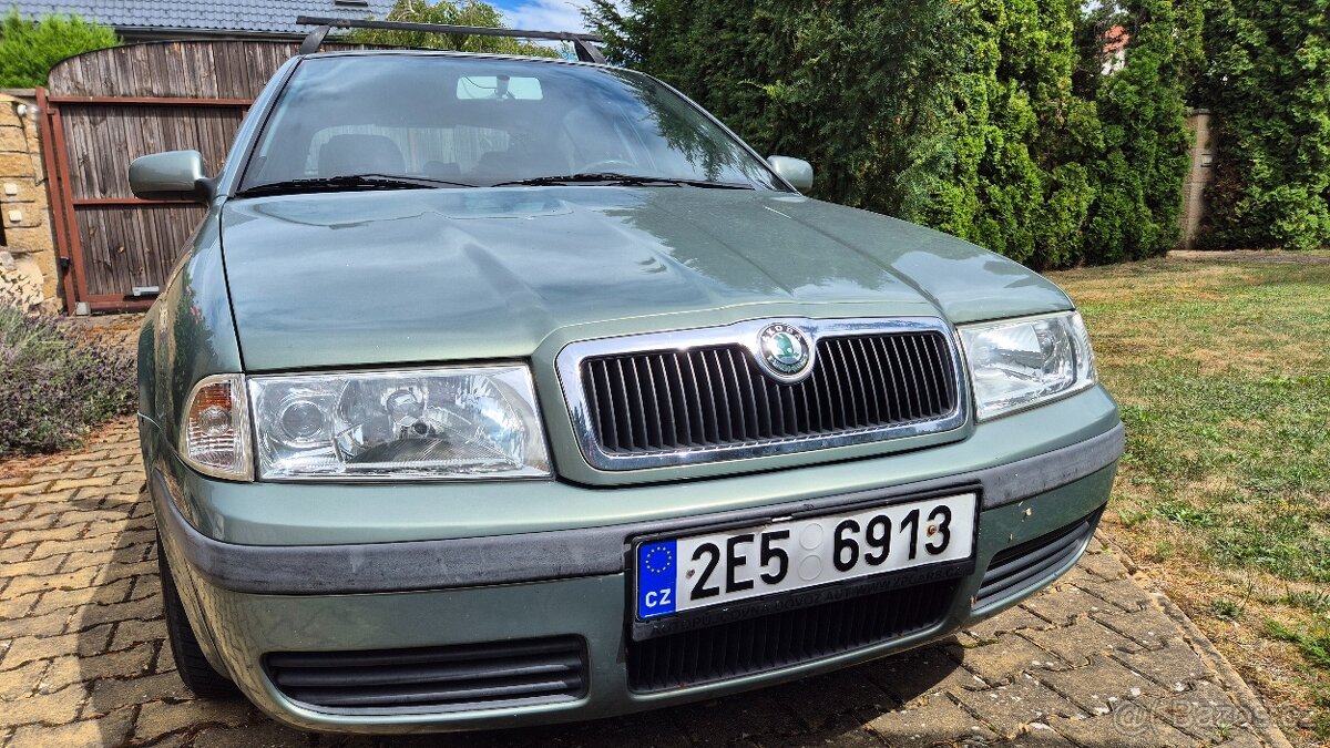 Škoda Octavia - 3