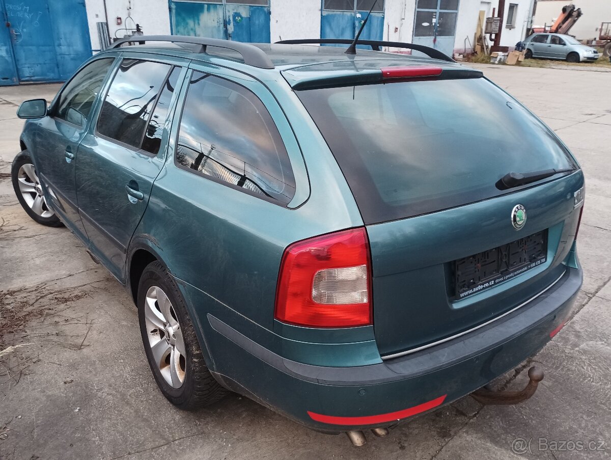 Škoda Octavia 2 combi - 3