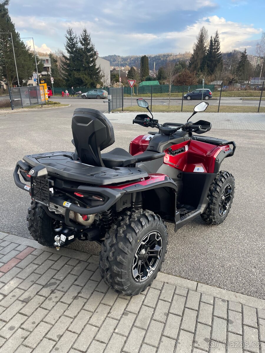 Can Am Outlander 850 Max XT G3 2025