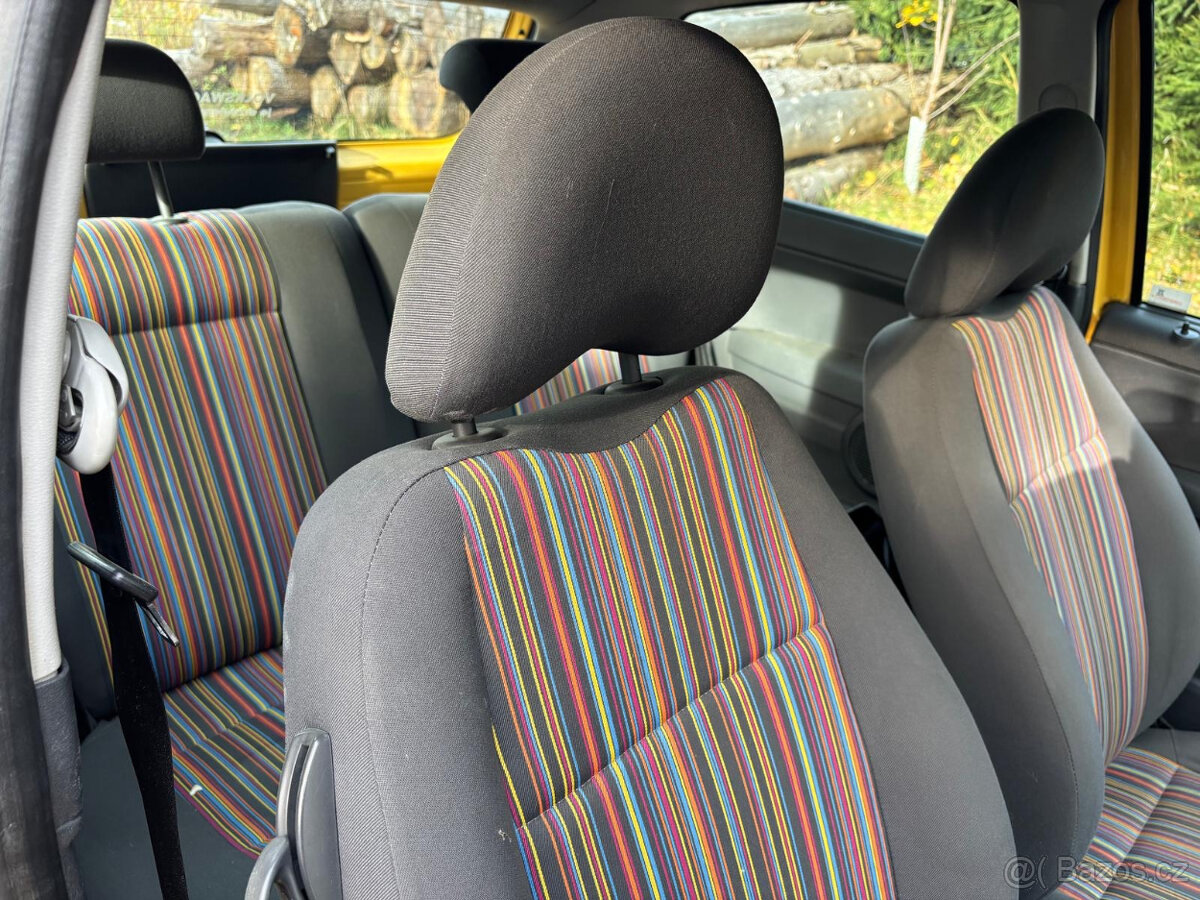 Volkswagen Fox, třídveřový - 3