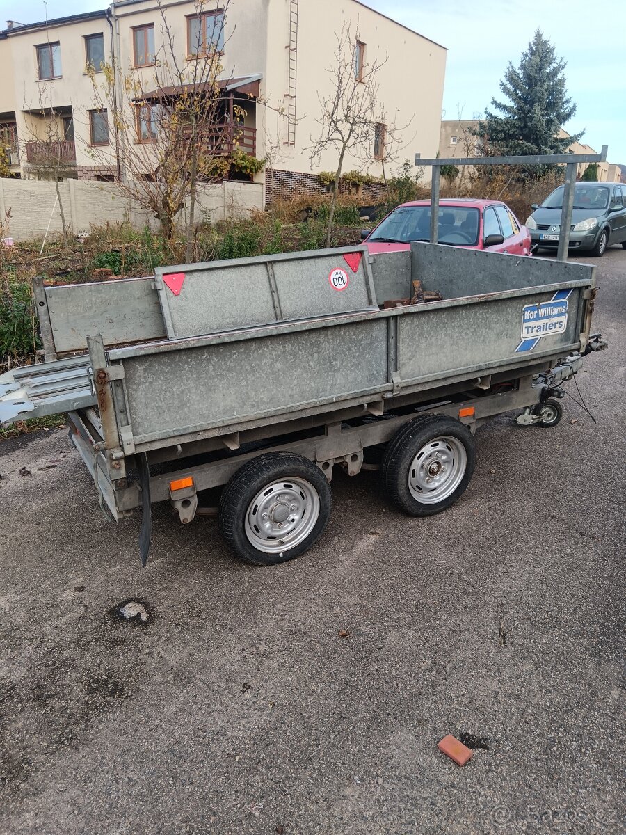 Výklopný vozik - 3