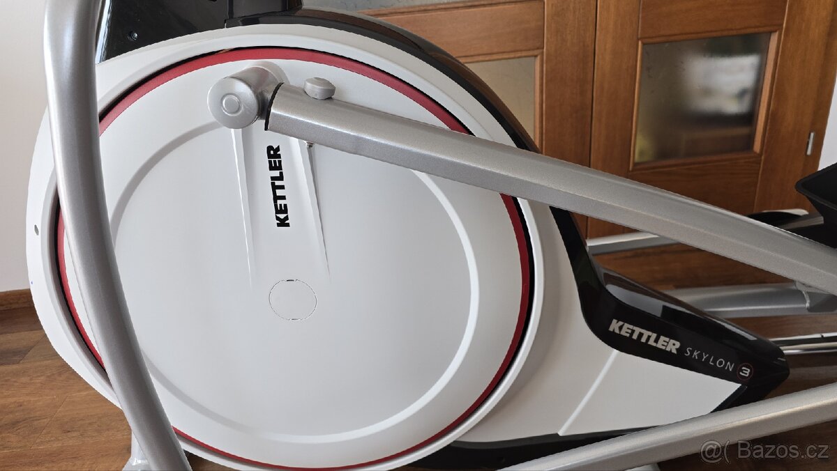 Kettler Skylon 3 eliptický trenažer - 3