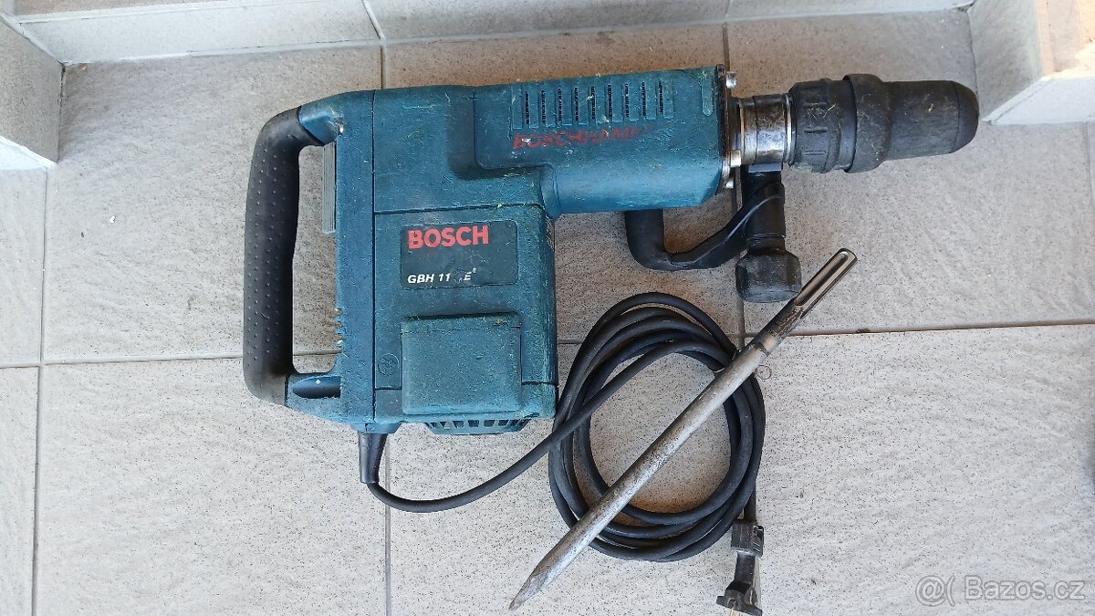Sekací kladivo Bosch - 3