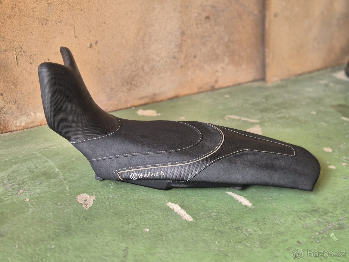 Sedlo Wunderlich Aktivkomfort pro F800GS 2008-2012 - 3