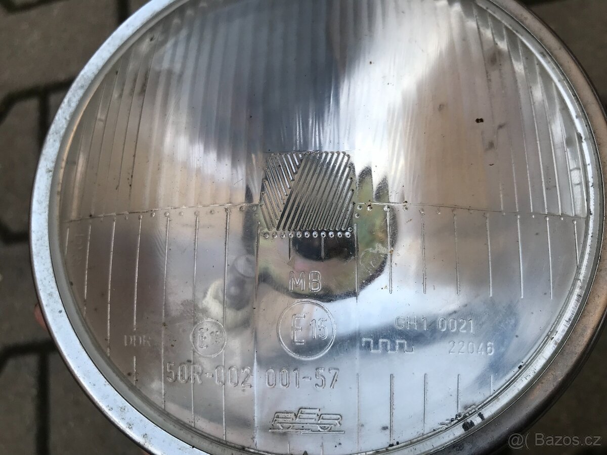 Světlo Simson S51 - 3