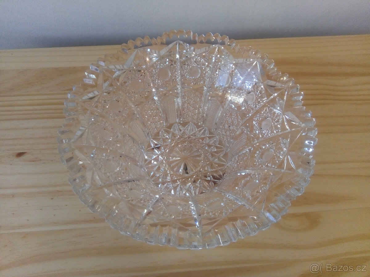 Sada Českého křišťálu, Bohemia Crystal, 7 ks - 3