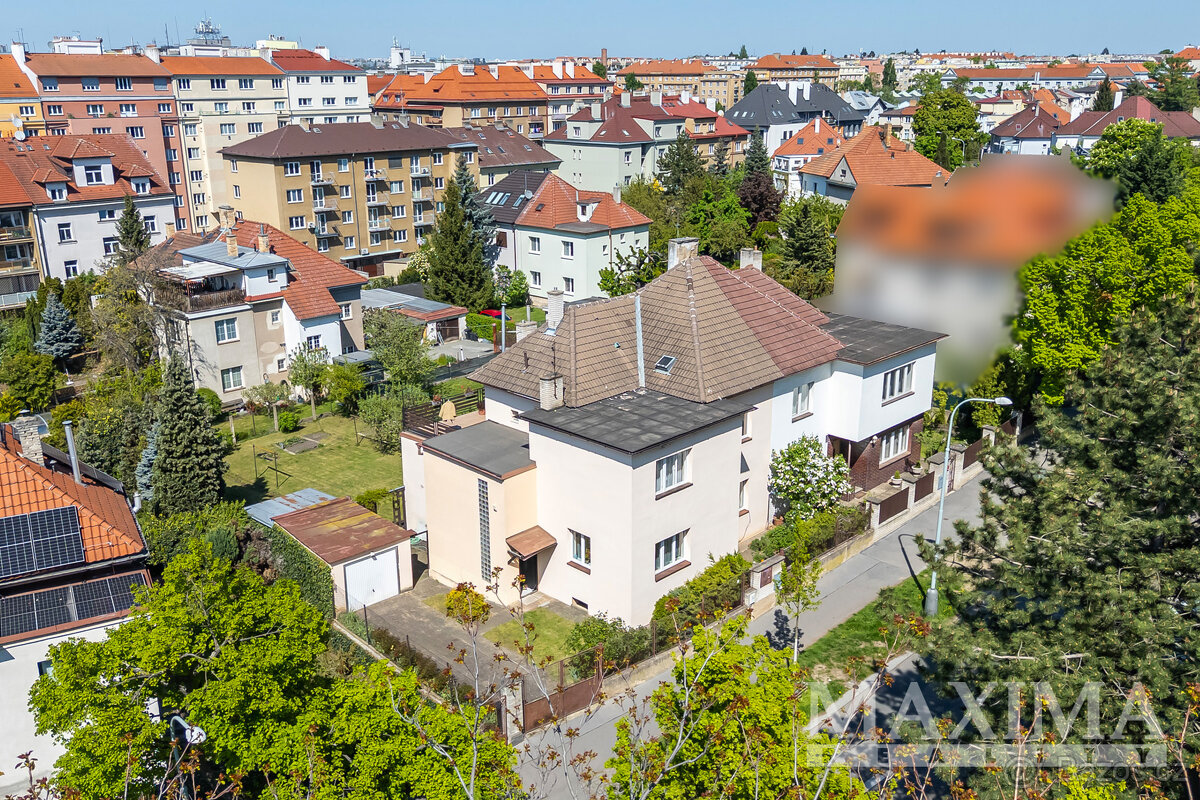 Dům 6 a více o ploše 300 m2 - Praha, Žižkov - 3