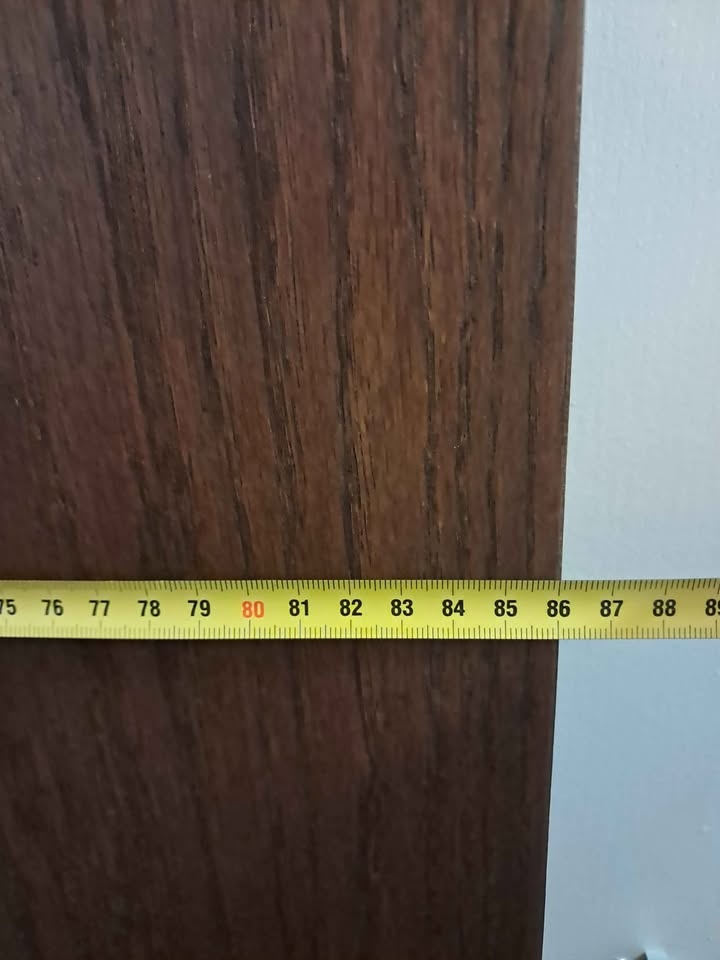 Interiérové dveře 80P - 3