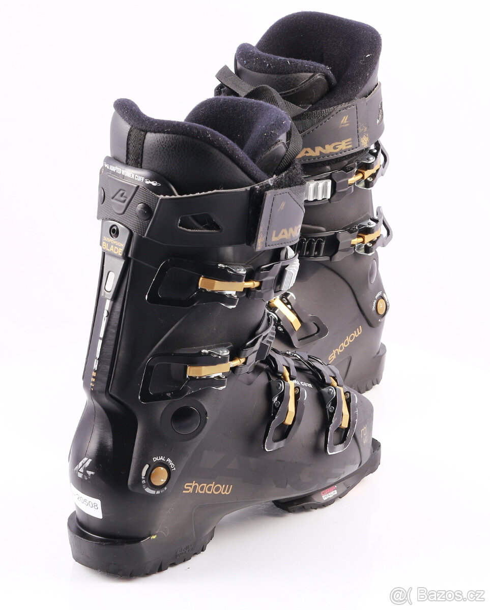 Použité dámské lyžáky LANGE SHADOW RTL MV 2024 - 3