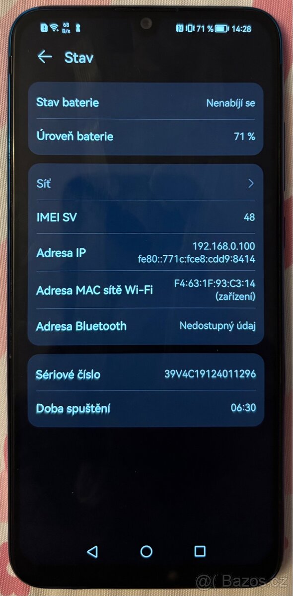 Huawei p Smart 2019 - 3