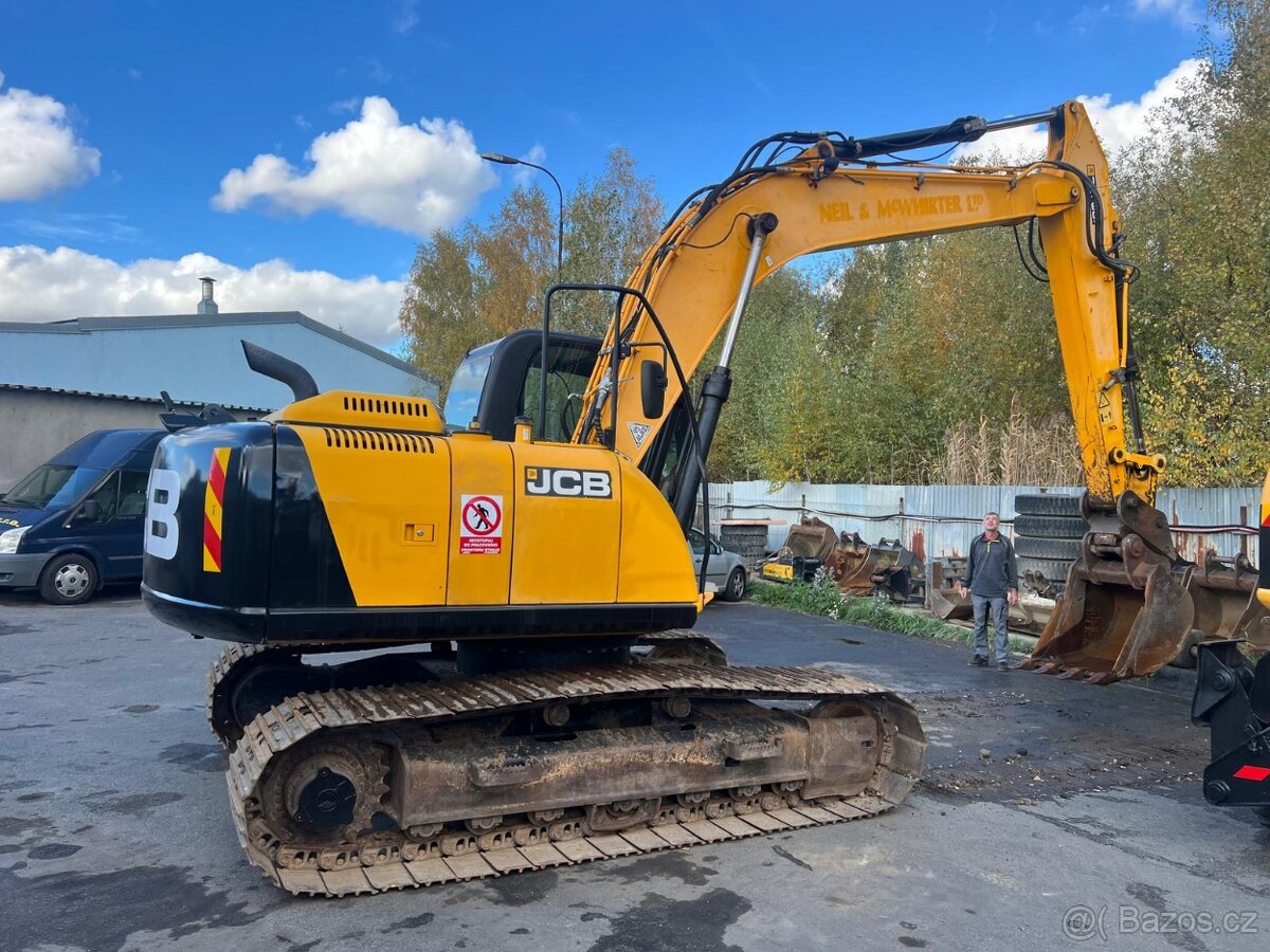 JCB JS 160LC - 3