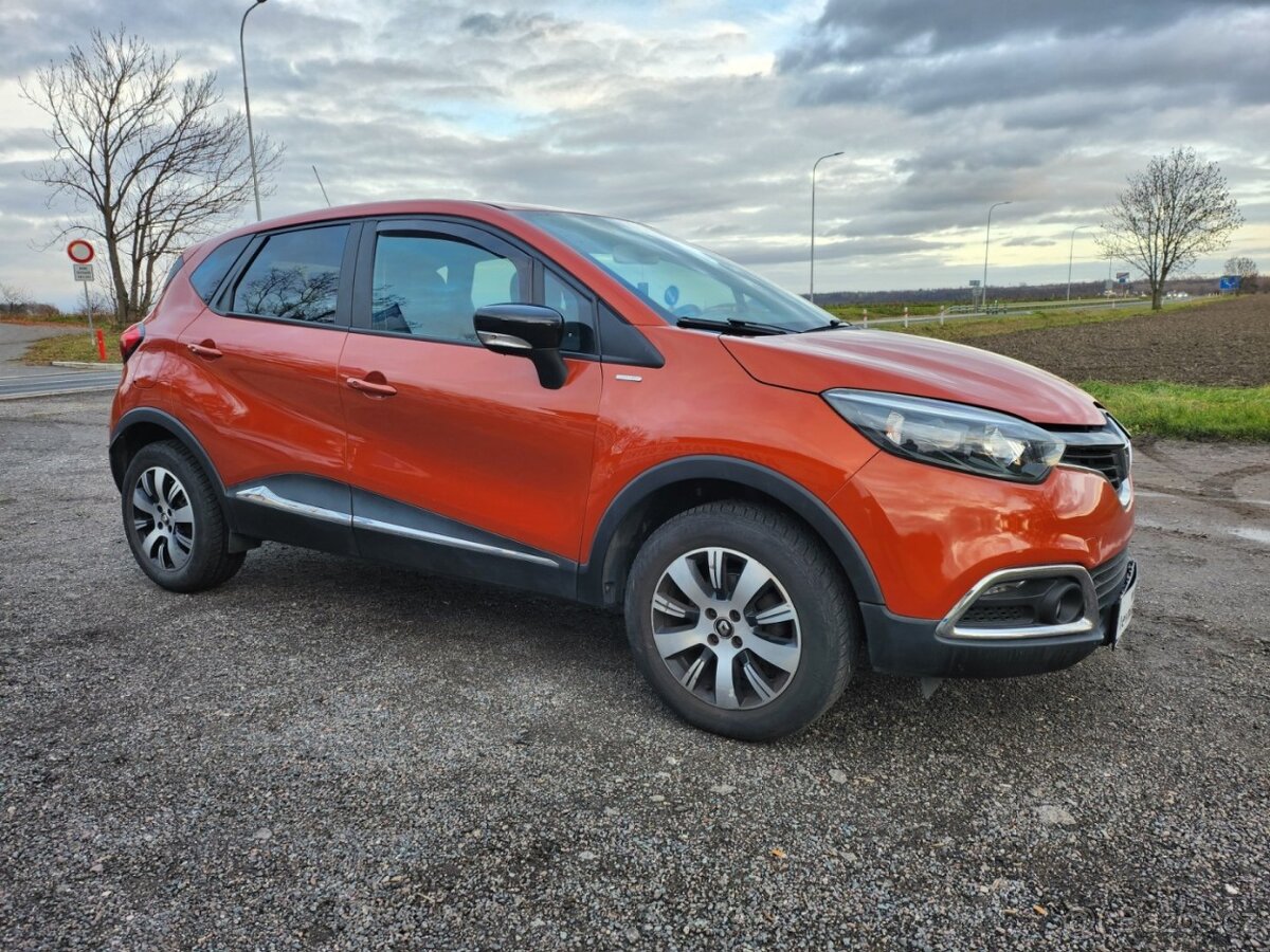 Renault Captur 0.9 TCE 52000KM - 3