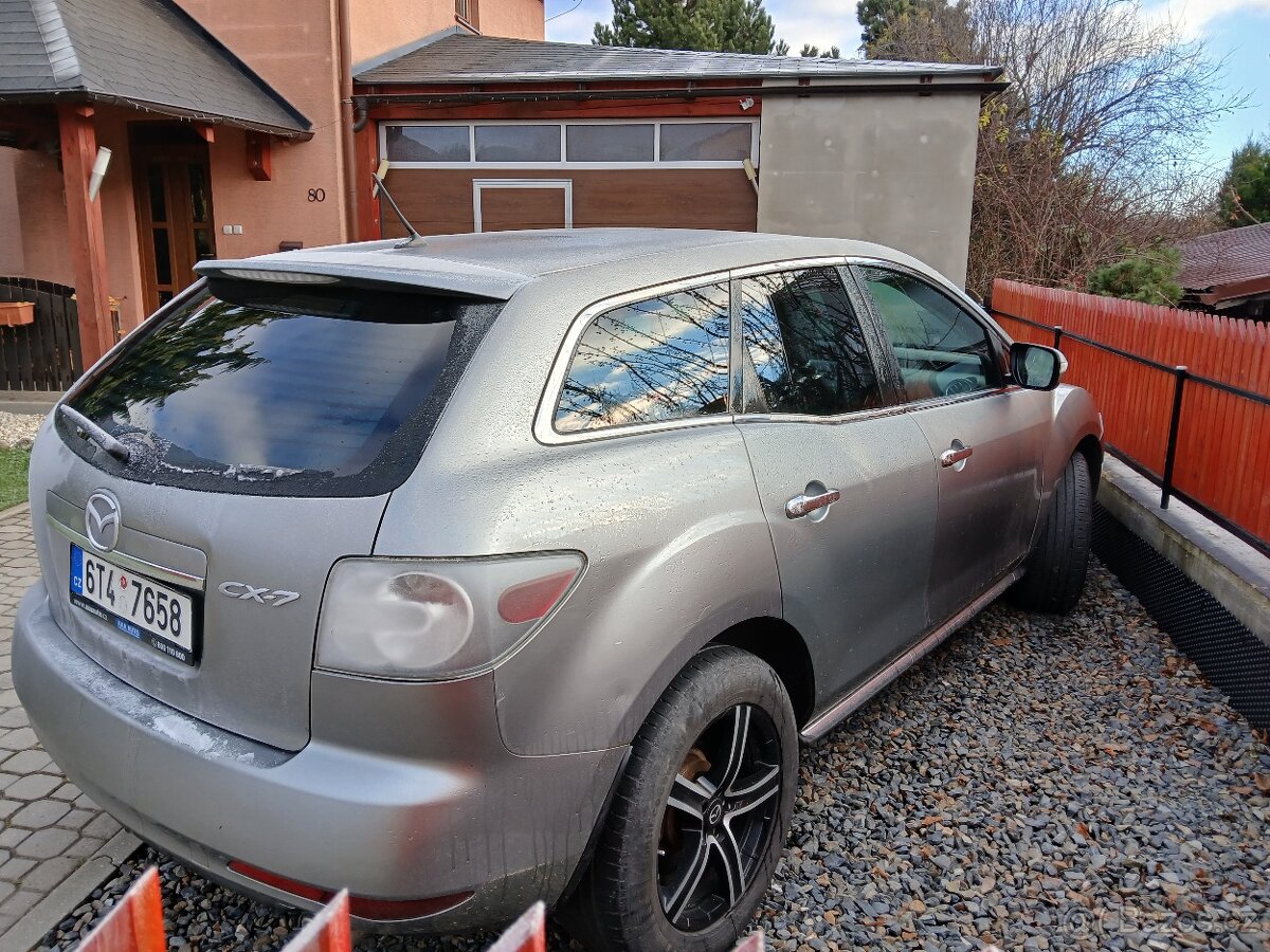 Mazda cx7 2.2MZR-CD 4x4 - 3