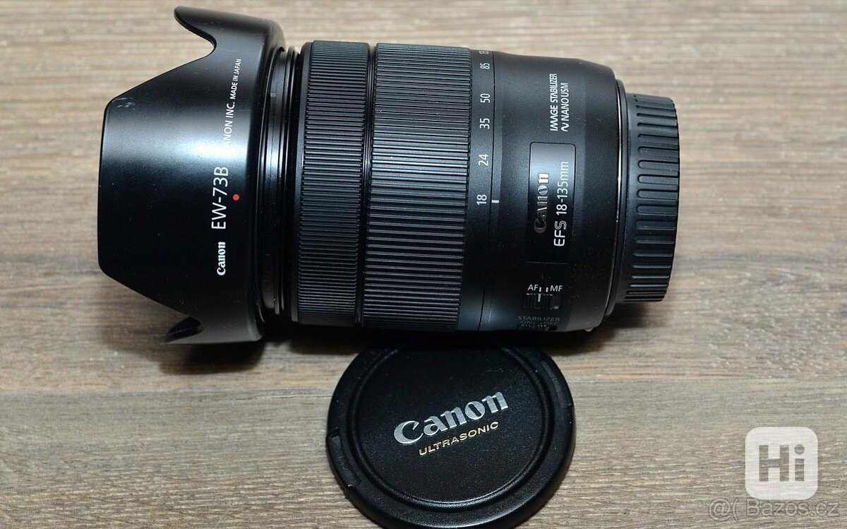 Canon EF-S 18-135mm f/3.5-5.6 IS NANO - 3