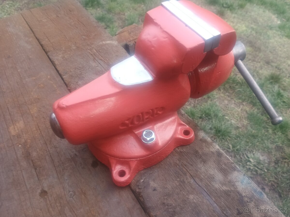 Svěrák York 100 - možné zaslat - 3