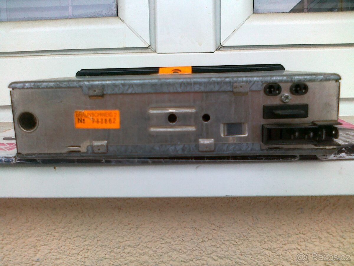 Prodám autorádio BLAUPUNKT-) - 3